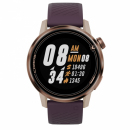 Coros Apex 42mm Fioletowo-Złoty WAPXS-GOLD
