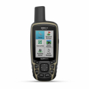 Garmin GPSMAP 65 [010-02451-01] + OpenStreetMap Topo Polska + Folia ochronna Gllaser 5h