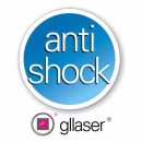 Folia ochronna Gllaser Anti-Shock 5H do Garmin Edge 540