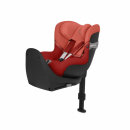 Cybex Sirona SX2 i-Size 0-18 kg Hibiscus Red