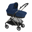 Cybex Cot Melio Gondola Navy Blue