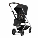 Cybex Eezy S Twist +2 SLV Moon Black