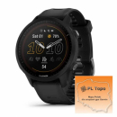 Garmin Forerunner 955 Solar Black [010-02638-20] + PL TOPO