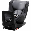 Britax Romer Dualfix iSENSE Midnight Grey + Baza Flex iSENSE