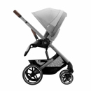 Cybex Balios S Lux SLV Lava Grey