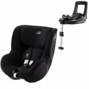 Britax Romer Dualfix 3 i-Size 0-18 kg Space Black + Baza 5Z