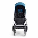 Baby Jogger City Sights Deep Teal + Gondola