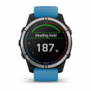 Garmin Quatix 7 [010-02540-61] + PL TOPO