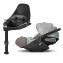 Cybex Cloud Z2 i-Size 0-13kg Plus Soho Grey + Baza Z2