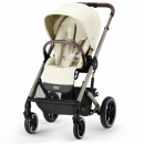 Cybex Balios S Lux TPE Seashell Beige