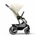 Cybex Balios S Lux TPE Seashell Beige + Cybex Cot S Gondola (2w1)