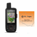 Garmin GPSMAP 66i [010-02088-02] + PL TOPO 2020.1