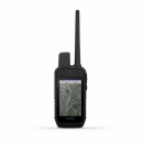 Garmin Alpha 200K + Garmin Obroża K 5X + OpenStreetMap Topo Polska + Folia 5H