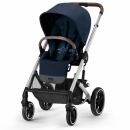 Cybex Balios S Lux SLV Ocean Blue