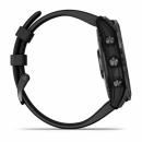 Garmin Fenix 7x Solar Niebieskoszary z czarnym paskiem [010-02541-01] + OSM Mapa