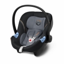 Cybex Aton M Pepper Black