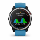 Garmin Quatix 7 [010-02540-61] + OSM + Folia ochronna 5H