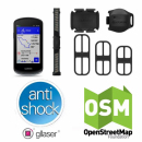 Garmin Edge 1040 Bundle [010-02503-11] + OpenStreetMap Topo Polska + Folia 5H