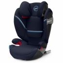 Cybex Solution S-Fix Navy Blue