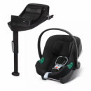 Cybex Aton B2 I-size 0-13 kg Volcano Black + Baza One