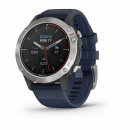 Garmin Quatix 6 [010-02158-91] + PL TOPO 2020.4