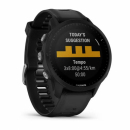 Garmin Forerunner 955 Black [010-02638-30] + OSM + Folia ochronna 5H