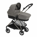 Cybex Cot Melio Gondola Soho Grey