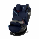 Cybex Pallas S-Fix Navy Blue