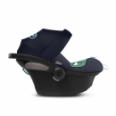 Cybex Aton S2 I-Size 0-13 kg Ocean Blue + Baza One