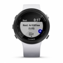 Garmin Swim 2 Mleczny kwarc [010-02247-11]