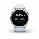 Garmin Fenix 7s Biały [010-02539-03] + PL TOPO