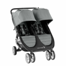 Baby Jogger City Mini 2 Podwójny Slate