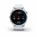 Garmin Fenix 7s Biały [010-02539-03] + OSM Mapa