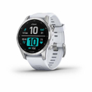 Garmin Fenix 7s Biały [010-02539-03] + PL TOPO