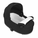 Cybex Cot S Lux Gondola Moon Black