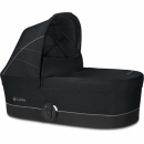 Cybex Cot S Gondola Lavastone Black