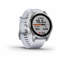 Garmin Fenix 7s Biały [010-02539-03] + OSM Mapa