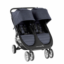 Baby Jogger City Mini 2 Podwójny Carbon