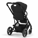 Cybex Balios S Lux BLK Moon Black + Cybex Cot S Gondola (2w1)