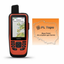 Garmin GPSMAP 86i [010-02236-01] + PL TOPO 2020.1