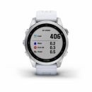 Garmin Fenix 7s Biały [010-02539-03] + PL TOPO