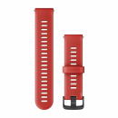 Garmin pasek do zegarka Forerunner 745 Czerwony [010-11251-9C]