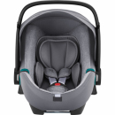 Britax Romer Baby-Safe 3 i-Size 0-13 kg Grey Marble + Baza Flex Base iSENSE