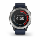 Garmin Quatix 6 [010-02158-91] + PL TOPO 2020.4