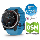 Garmin Quatix 7 [010-02540-61] + OSM + Folia ochronna 5H