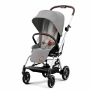 Cybex Eezy S Twist +2 SLV Lava Grey