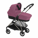 Cybex Cot Melio Gondola Magnolia Pink