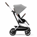 Cybex Eezy S Twist +2 SLV Lava Grey