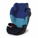 Cybex Solution M-Fix Blue Moon