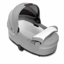 Cybex Cot S Lux Gondola Lava Grey